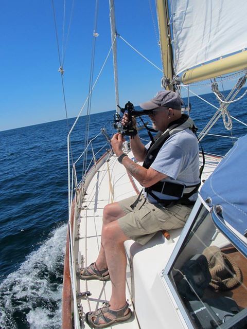 yachtmaster qualification